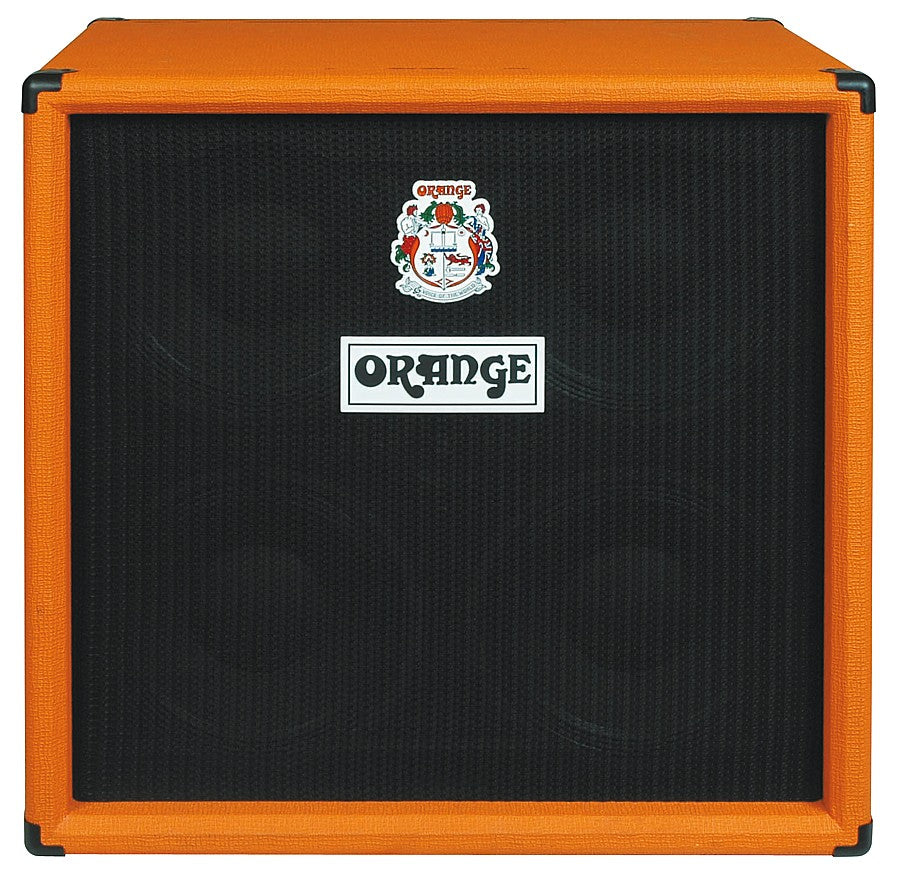 ORANGE OBC410 4X10 INCH 600-WATTS BASS SPEAKER CABINET, ORANGE, CABINET, orange-obc410-4x10-inch-600-watts-bass-speaker-cabinet, ZOSO MUSIC SDN BHD