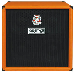 ORANGE OBC410 4X10 INCH 600-WATTS BASS SPEAKER CABINET, ORANGE, CABINET, orange-obc410-4x10-inch-600-watts-bass-speaker-cabinet, ZOSO MUSIC SDN BHD