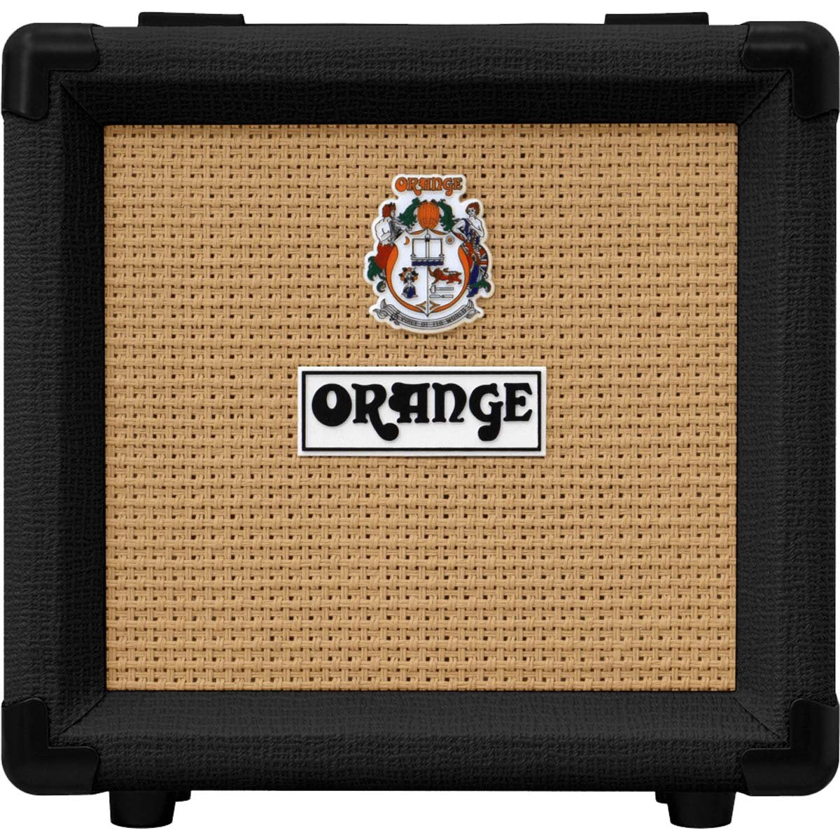 ORANGE PPC108 20-WATTS MICRO TERROR CABINET, BLACK, ORANGE, CABINET, orange-ppc108-micro-terror-cabinet-black, ZOSO MUSIC SDN BHD
