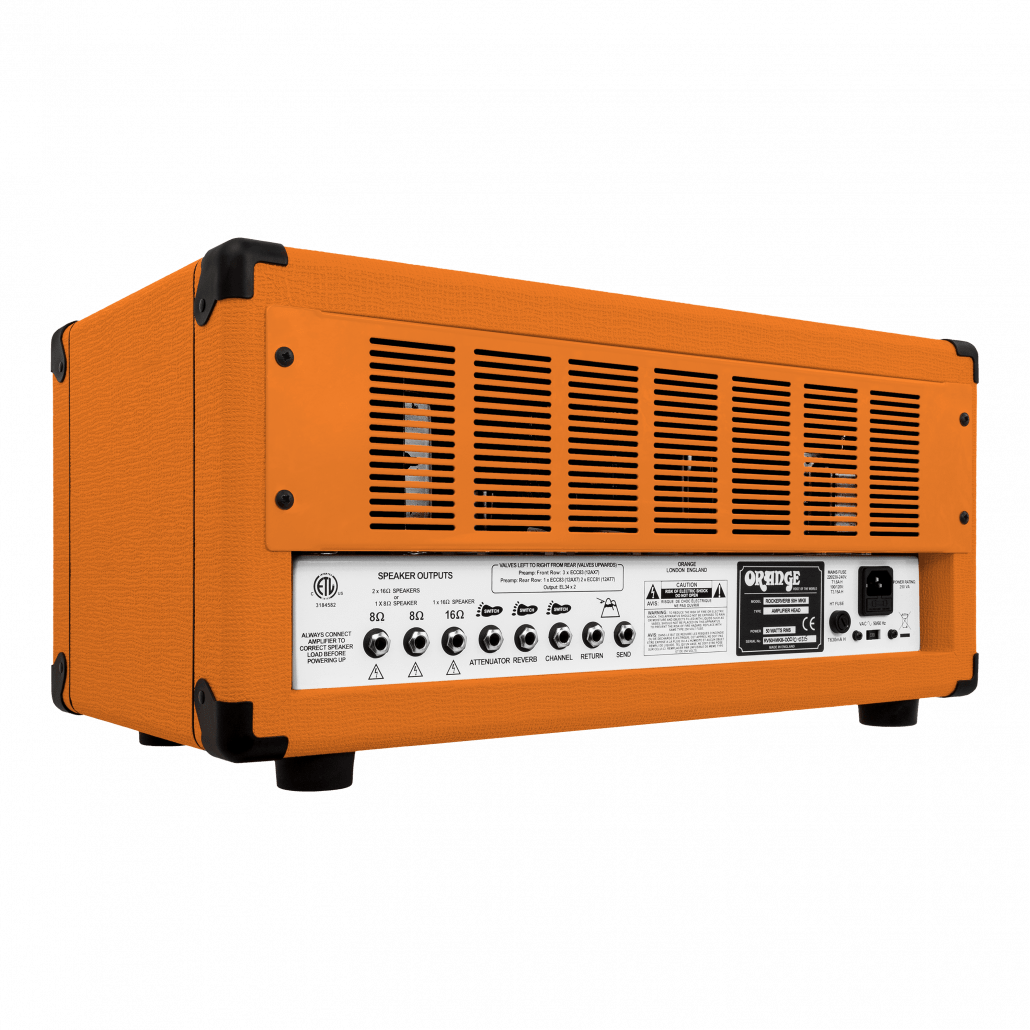 ORANGE ROCKERVERB 50 MKIII 50-WATTS TUBE GUITAR HEAD AMPLIFIER, ORANGE, GUITAR AMPLIFIER, orange-rockerverb-50-mkiii-50-watts-tube-guitar-head-amplifier, ZOSO MUSIC SDN BHD