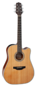 TAKAMINE GD20CE NS DREADNOUGHT CUTAWAY SOLID CEDAR TOP ACOUSTIC-ELECTRIC, TP-4TD EQ |  TAKAMINE |  ACOUSTIC GUITAR |  Zoso Music