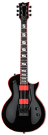 ESP LTD GH-600 GARY HOLT WITH FLOYD ROSE ELECTRIC GUITAR- BLACK (GH600BLK), ESP LTD, ELECTRIC GUITAR, esp-ltd-electric-guitar-lgh600blk, ZOSO MUSIC SDN BHD