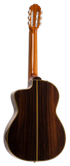 TAKAMINE HIRADE TH5C CLASSICAL GUITAR w/CUTAWAY SOLID CEDAR TOP, w/HARD CASE |  TAKAMINE |  ACOUSTIC GUITAR |  Zoso Music