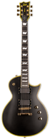 ESP LTD EC-1000 ELECTRIC GUITAR - VINTAGE BLACK (EC1000VB), ESP LTD, ELECTRIC GUITAR, esp-ltd-electric-guitar-lec1000vb, ZOSO MUSIC SDN BHD