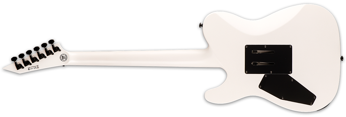 ESP LTD ECLIPSE '87 FR ELECTRIC GUITAR- PEARL WHITE (ECLIPSE87PW), ESP LTD, ELECTRIC GUITAR, esp-ltd-electric-guitar-leclipse87pw, ZOSO MUSIC SDN BHD