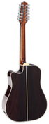 TAKAMINE EF400SC-TT THERMAL TOP PRO SERIES 12-STRING DREADNOUGHT CUTAWAY ACOUSTIC-ELECTRIC GUITAR, CT4BII PREAMP & HARD CASE (MADE IN JAPAN) |  TAKAMINE |  ACOUSTIC GUITAR |  Zoso Music