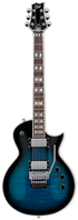 ESP LTD ALEX SKOLNICK SIGNATURE AS-1FR ELECTRIC GUITAR - BLACK AQUA SUNBURST (AS1FRFMBLKAQSB), ESP LTD, ELECTRIC GUITAR, esp-ltd-electric-guitar-las1frfmblkaqsb, ZOSO MUSIC SDN BHD