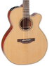 Takamine Acoustic-Electric Pro Series P3NC Nex Cutaway Body, Solid Cedar Top, Sapele Back & Side, CT4BII Preamp with Hard Case |  TAKAMINE |  ACOUSTIC GUITAR |  Zoso Music