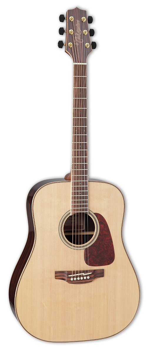 TAKAMINE GD93 NAT SOLID SPRUCE TOP DREADNOUGHT ACOUSTIC GUITAR |  TAKAMINE |  ACOUSTIC GUITAR |  Zoso Music