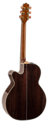 TAKAMINE TSF48C LEGACY SERIES NEX CUTAWAY ACOUSTIC-ELECTRIC GUITAR, CTP-3 PREAMP & HARD CASE (MADE IN JAPAN) |  TAKAMINE |  ACOUSTIC GUITAR |  Zoso Music