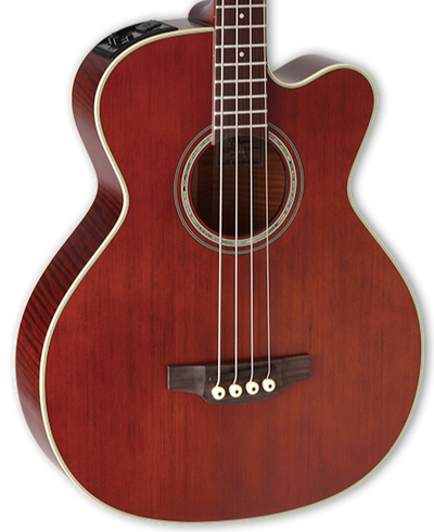 TAKAMINE PB5 ANS PRO SERIES BASS JUMBO CUTAWAY ACOUSTIC-ELECTRIC GUITAR, CT4-DX PREAMP & HARD CASE (MADE IN JAPAN) |  TAKAMINE |  ACOUSTIC GUITAR |  Zoso Music