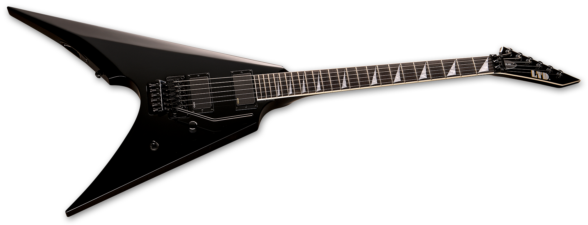 ESP LTD ARROW-401 ELECTRIC GUITAR - BLACK (ARROW401BLK), ESP LTD, ELECTRIC GUITAR, esp-ltd-electric-guitar-larrow401blk, ZOSO MUSIC SDN BHD