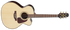TAKAMINE P5JC JUMBO CUTAWAY ELECTRO SEMI ACOUSTIC GUITAR | COOLTUBE (CTP-3) PREAMP | NATURAL GLOSS | GC000 CASE | MADE IN JAPAN |  TAKAMINE |  ACOUSTIC GUITAR |  Zoso Music