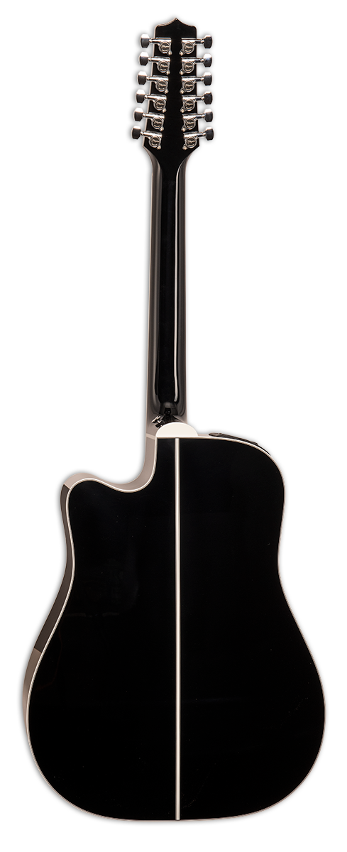 TAKAMINE EF381SC PRO SERIES 12-STRING ACOUSTIC-ELECTRIC SOLID SPRUCE TOP MAPLE B&S CT4B PREAMP,HARD CASE,MADE IN JAPAN |  TAKAMINE |  ACOUSTIC GUITAR |  Zoso Music