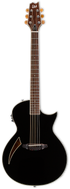 ESP LTD TL-6 THINLINE SERIES ACOUSTIC-ELECTRIC GUITAR - BLACK (TL6BLK), ESP LTD, ELECTRIC GUITAR, esp-ltd-electric-guitar-ltl6blk, ZOSO MUSIC SDN BHD