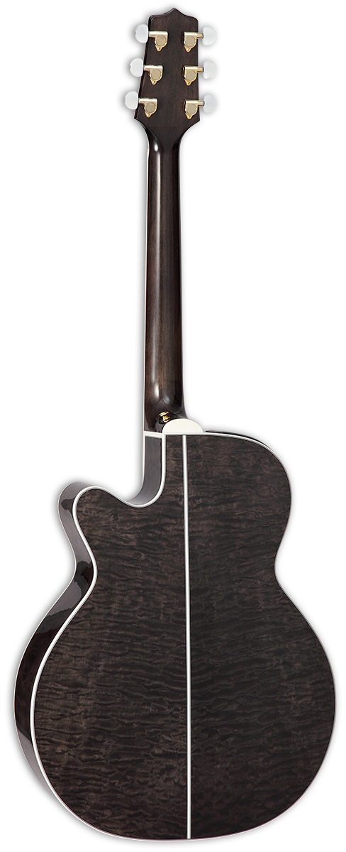 TAKAMINE GN75CE TBK NEX CUTAWAY SOLID SPRUCE TOP ACOUSTIC-ELECTRIC, TK-40D PREAMP  |  TAKAMINE |  ACOUSTIC GUITAR |  Zoso Music