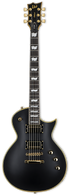 ESP LTD EC-1000 ELECTRIC GUITAR - VINTAGE BLACK (EC1000VBD), ESP LTD, ELECTRIC GUITAR, esp-ltd-electric-guitar-lec1000vbd, ZOSO MUSIC SDN BHD
