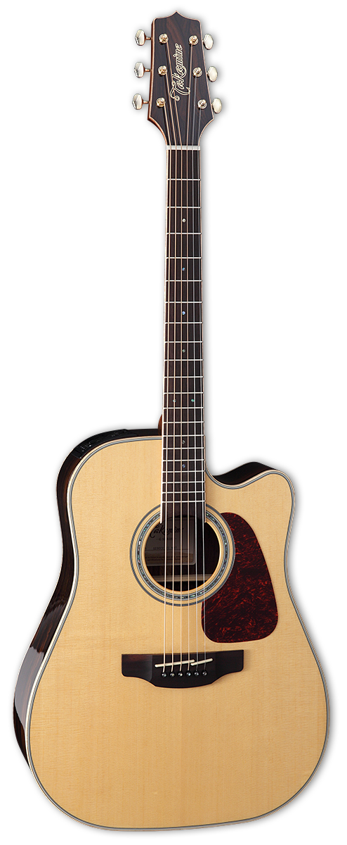 TAKAMINE GD90CE-ZC SOLID SPRUCE TOP CUTAWAY DREADNOUGHT ZIRICOTE ACO-ELEC TP4TD EQ |  TAKAMINE |  ACOUSTIC GUITAR |  Zoso Music