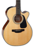 TAKAMINE GF30CE NAT FXC CUTAWAY SOLID SPRUCE TOP ACOUSTIC-ELECTRIC, TP4TD PREAMP |  TAKAMINE |  ACOUSTIC GUITAR |  Zoso Music