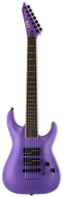 ESP LTD STEF CARPENTER SC-607 BARITONE ELECTRIC GUITAR - PURPLE SATIN (SC607BPS), ESP LTD, ELECTRIC GUITAR, esp-ltd-electric-guitar-lsc607bps, ZOSO MUSIC SDN BHD
