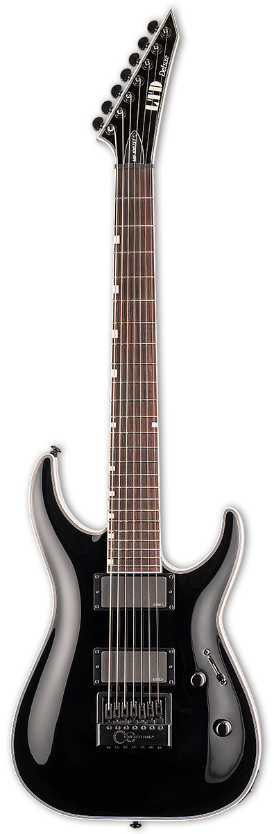 ESP LTD MH-1007 ELECTRIC GUITAR  EVERTUNE - BLACK (MH1007ETBLK), ESP LTD, ELECTRIC GUITAR, esp-ltd-electric-guitar-lmh1007etblk, ZOSO MUSIC SDN BHD