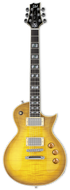 ESP LTD ALEX SKOLNICK SIGNATURE AS-1 ELECTRIC GUITAR - LEMON BURST (AS1FMLB), ESP LTD, ELECTRIC GUITAR, esp-ltd-electric-guitar-las1fmlb, ZOSO MUSIC SDN BHD