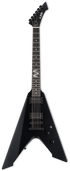 ESP LTD VULTURE ELECTRIC GUITAR- BLACK SATIN (VULTUREBLKS), ESP LTD, ELECTRIC GUITAR, esp-ltd-electric-guitar-lvultureblks, ZOSO MUSIC SDN BHD