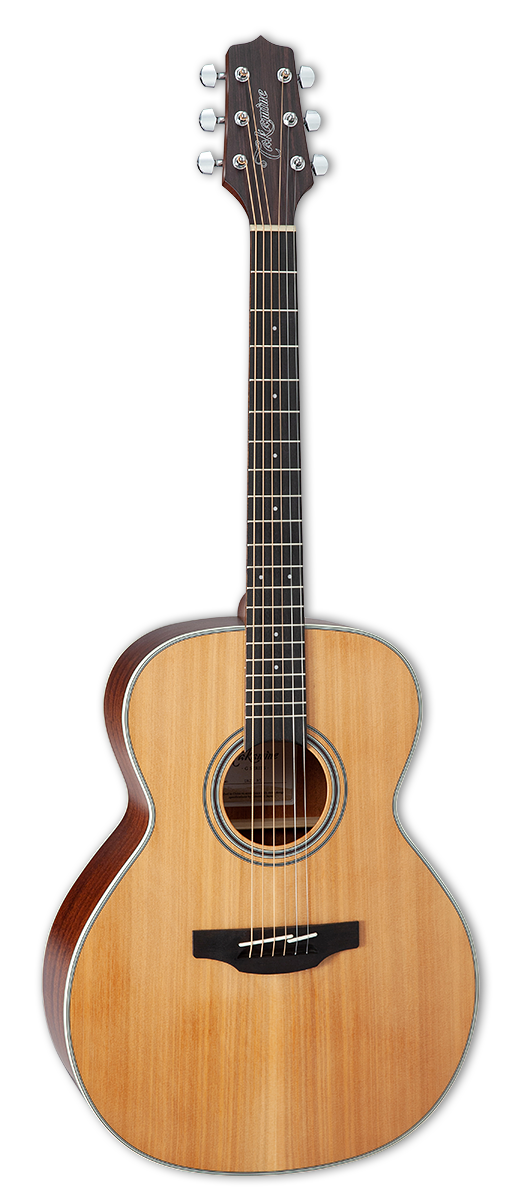 TAKAMINE GN20 NS NEX BODY SOLID CEDAR TOP ACOUSTIC GUITAR