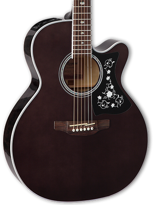 TAKAMINE GN75CE TBK NEX CUTAWAY SOLID SPRUCE TOP ACOUSTIC-ELECTRIC, TK-40D PREAMP  |  TAKAMINE |  ACOUSTIC GUITAR |  Zoso Music