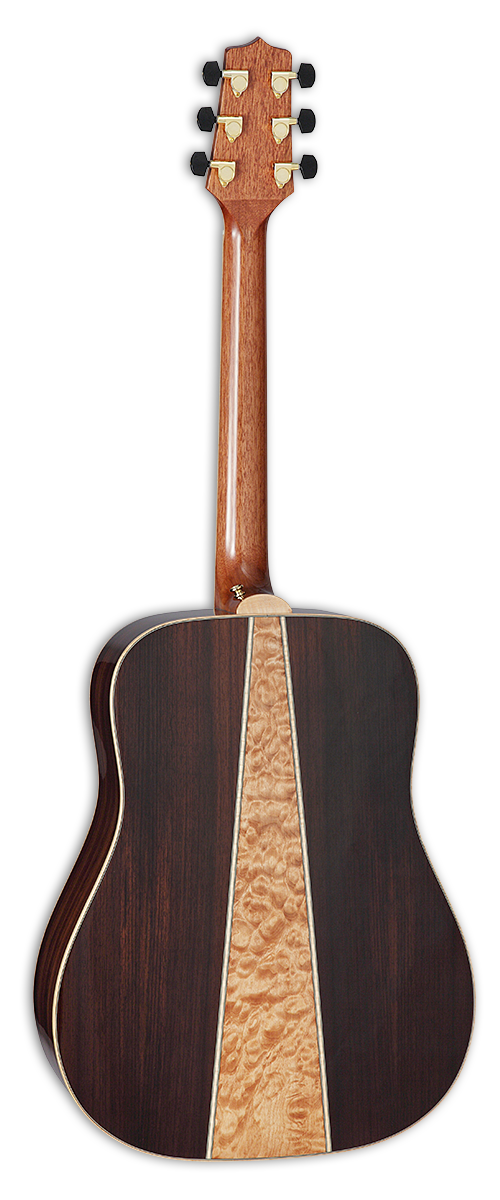 TAKAMINE GD93 NAT SOLID SPRUCE TOP DREADNOUGHT ACOUSTIC GUITAR |  TAKAMINE |  ACOUSTIC GUITAR |  Zoso Music