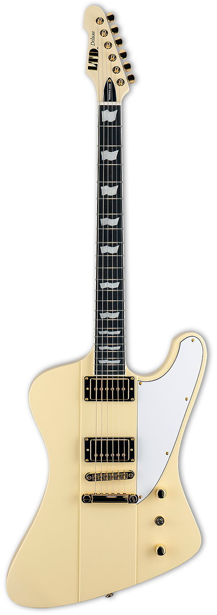 ESP LTD PHOENIX-1000 ELECTRIC GUITAR- VINTAGE WHITE (PHOENIX1000VW), ESP LTD, ELECTRIC GUITAR, esp-ltd-electric-guitar-lphoenix1000vw, ZOSO MUSIC SDN BHD