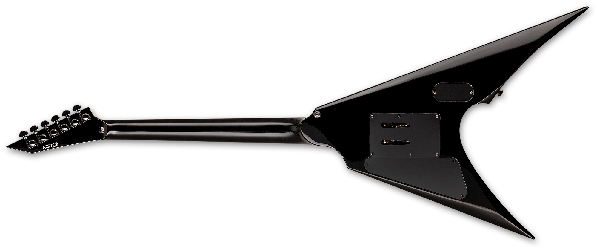 ESP LTD ARROW-401 ELECTRIC GUITAR - BLACK (ARROW401BLK), ESP LTD, ELECTRIC GUITAR, esp-ltd-electric-guitar-larrow401blk, ZOSO MUSIC SDN BHD