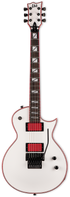 ESP LTD ELECTRIC GUITAR GARY HOLT GH-600 - SNOW WHITE (GH600SW), ESP LTD, ELECTRIC GUITAR, esp-ltd-electric-guitar-lgh600sw, ZOSO MUSIC SDN BHD
