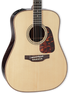 TAKAMINE P7D PRO SERIES DREADNOUGHT NATURAL GLOSS ACOUSTIC- ELECTRIC GUITAR WITH CTP-3 EQ & GC200 CASE (MADE IN JAPAN) |  TAKAMINE |  ACOUSTIC GUITAR |  Zoso Music