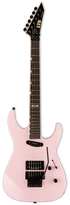 ESP LTD MIRAGE DELUXE '87 FR ELECTRIC GUITAR- PEARL PINK (MIRAGEDX87PP), ESP LTD, ELECTRIC GUITAR, esp-ltd-electric-guitar-lmiragedx87pp, ZOSO MUSIC SDN BHD