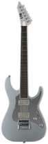 ESP LTD KEN SUSI KS-M6 ELECTRIC GUITAR- METALLIC SILVER (KSM6ETMS), ESP LTD, ELECTRIC GUITAR, esp-ltd-electric-guitar-lksm6etms, ZOSO MUSIC SDN BHD