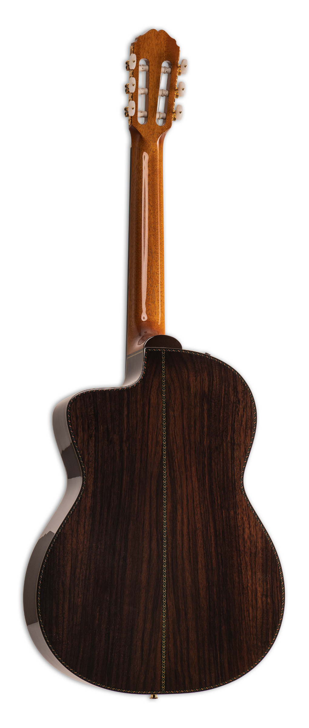 TAKAMINE HIRADE TH-90 CLASSICAL ACOUSTIC-ELECTRIC CUTAWAY NYLON SOLID SPRUCE TOP, CTP3 PREAMP, HARD CASE, MADE IN JAPAN |  TAKAMINE |  ACOUSTIC GUITAR |  Zoso Music