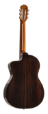 TAKAMINE HIRADE TH-90 CLASSICAL ACOUSTIC-ELECTRIC CUTAWAY NYLON SOLID SPRUCE TOP, CTP3 PREAMP, HARD CASE, MADE IN JAPAN |  TAKAMINE |  ACOUSTIC GUITAR |  Zoso Music