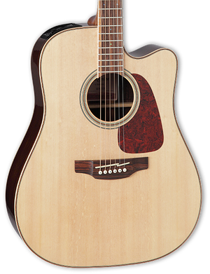 TAKAMINE GD93CE NAT SOLID SPRUCE TOP DREADNOUGHT ACOUSTIC GUITAR |  TAKAMINE |  ACOUSTIC GUITAR |  Zoso Music