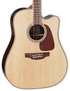 TAKAMINE GD93CE NAT SOLID SPRUCE TOP DREADNOUGHT ACOUSTIC GUITAR |  TAKAMINE |  ACOUSTIC GUITAR |  Zoso Music