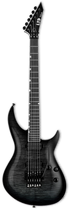 ESP LTD H3-1000 FR FM ELECTRIC GUITAR- SEE THRU BLACK SUNBURST (H31000FRFMSTBLKSB), ESP LTD, ELECTRIC GUITAR, esp-ltd-electric-guitar-lh31000frfmstblksb, ZOSO MUSIC SDN BHD