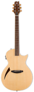 ESP LTD TL-6 THINLINE SERIES ACOUSTIC-ELECTRIC GUITAR - NATURAL (TL6NAT), ESP LTD, ELECTRIC GUITAR, esp-ltd-electric-guitar-ltl6nat, ZOSO MUSIC SDN BHD