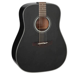 Takamine GD30 Dreadnought, Solid Spruce Top, Mahogany Back & Side, Black. ( Free Bag, String, Strap, Capo & Picks) |  TAKAMINE |  ACOUSTIC GUITAR |  Zoso Music