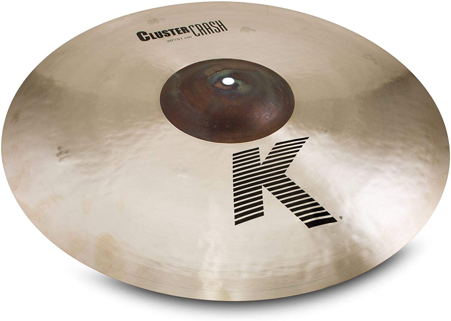 Zildjian K0935 20” K Cluster Crash |  ZILDJIAN |  CYMBAL-CRASH |  Zoso Music