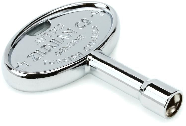Zildjian ZKEY Drum Key |  ZILDJIAN |  DRUM-ACCESSORIES |  Zoso Music