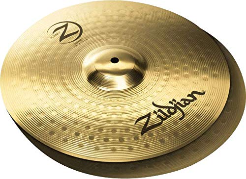 Zildjian PLZ14PR 14” Planet Z Hihat |  ZILDJIAN |  CYMBAL-HIHAT |  Zoso Music