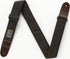Ibanez DCS50 Designer Collection Strap, Black |  IBANEZ |  STRAP |  Zoso Music