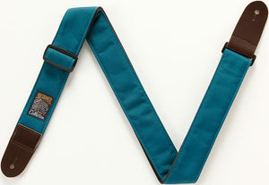 Ibanez Dcs50 Designer Collection Guitar Strap Deep Blue |  IBANEZ |  STRAP |  Zoso Music
