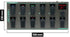 NEKTAR PACER 10 PROGRAMMABLE LED FOOT SWITCHES 4 SWITCHING RELAYS AND CONNECTIONS FOR UP TO 4 EXTERN, NEKTAR, MIDI CONTROLLER, nektar-midi-controller-pacer, ZOSO MUSIC SDN BHD