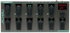 NEKTAR PACER 10 PROGRAMMABLE LED FOOT SWITCHES 4 SWITCHING RELAYS AND CONNECTIONS FOR UP TO 4 EXTERN, NEKTAR, MIDI CONTROLLER, nektar-midi-controller-pacer, ZOSO MUSIC SDN BHD